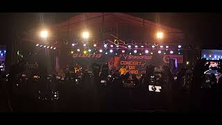 Ei obelay  Shironamhin  Rangpur Stadium Concert  Concert for Rishad  Full video shironamhin [upl. by Ahsiuqat]