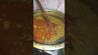 Halim food halimrecipe coooking cookingfood tesy muslim recipenonveg dalchawalviralrecipe [upl. by Magdala]