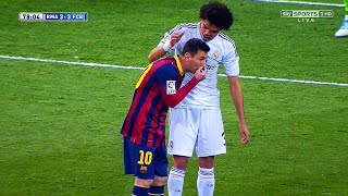 Lionel Messi 43 Real Madrid ►Madrid amp Ronaldo Were TASTED Their Own Medicine by Lionel Messi HD [upl. by Aseeram954]