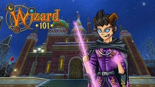 Wizard101 Polaris Storm Walkthrough  Ep 2 [upl. by Aihtennek928]