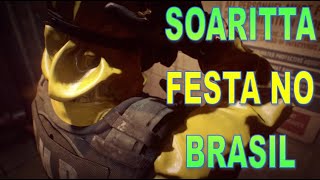 Soaritta FESTA NO BRASIL [upl. by Beckett680]