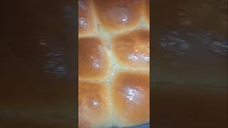 How to make delicious dinner rolls for Thanksgivingshortsthanksgivingcapcutvideoafricausameme [upl. by Congdon754]