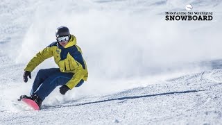 Snowboardtechniek de basishouding [upl. by Annoved]