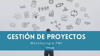 Gestión de Proyectos  Metodología PMI Ejemplo Práctico [upl. by Gerc]