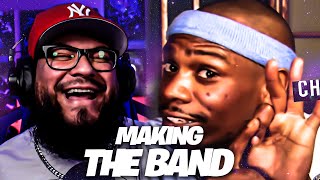 Chappelles Show  Making the Band Reaction [upl. by Daahsar]