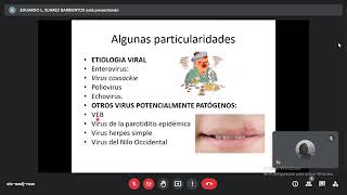 36 FISIOPATOLOGIA DEL SINDROME MENINGEO [upl. by Yasmeen731]