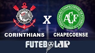 Corinthians 2 x 0 Chapecoense  240419  Copa do Brasil [upl. by Noillimaxam742]