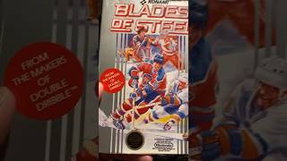 How Good Was Blades of Steel retrogaming hockey [upl. by Baun]