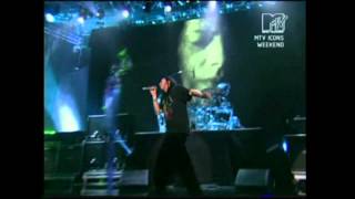 Korn  One HQ Live on MTV Icon Metallica [upl. by Albie37]