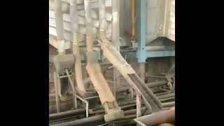 gyratory sifter vibratingscreen [upl. by Noreik]