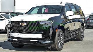 LHD CADILLAC ESCALADE 2023 [upl. by Stauffer]