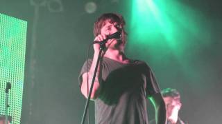 Yeasayer  Henrietta New Song Live in Toronto 070611 [upl. by Ameluz]