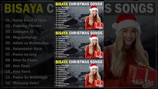 Best Maayong Pasko Bisaya Christmas Songs Compilation  Top Bisaya Christian Music Nonstop 2025 [upl. by Ynnej]