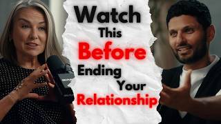 A MustWatch Before Making a Decision to End Your Relationship  Jay Shetty and Esther Perel [upl. by Waly]