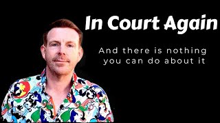 Alex Belfield Shocking appearance at High Court Today [upl. by Kelly]