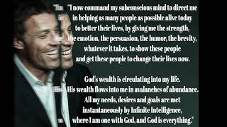 Tony Robbins Incantation [upl. by Petrina110]