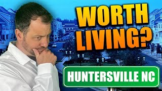 Exploring Huntersville A Captivating Vlog Tour [upl. by Laven99]