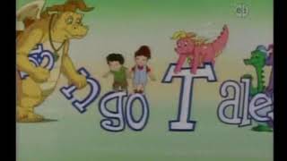 Dragon Tales Intro [upl. by Garv496]