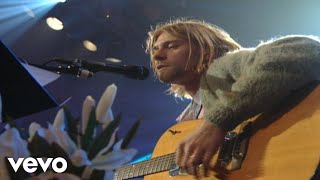 Nirvana  The Man Who Sold The World Live On MTV Unplugged 1993  Unedited [upl. by Harac]