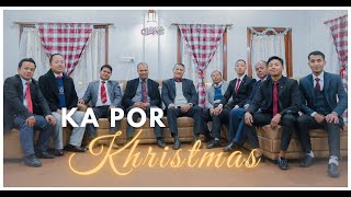 KA POR KHRISTMAS  OFFICIAL MUSIC VIDEO [upl. by Calderon]