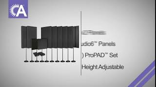 Auralex ProducerMAX™ Kit [upl. by Renckens509]