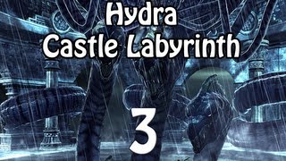 Lets Play Hydra Castle Labyrinth 3  Success [upl. by Bein]