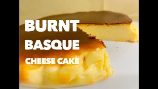 BURNT BASQUE CHEESECAKE PERFECT SA CHRISTMAS  EP12  ABC [upl. by Nonnelg38]