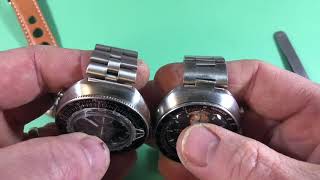 Seiko 6138001x quotYachtsmanquot  a few variants  World JDM amp more [upl. by Repard]