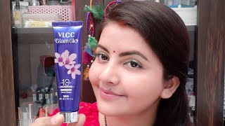 VLCC GLAMGLO 10 in 1 skin perfecter warm beige with spf 30 pa review amp demo  RARA [upl. by Anahsed]