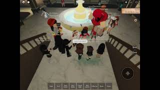 EOH CAREGIVER POV SHIFT 2 edenorphanhome roblox [upl. by Natsud]