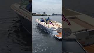 2024 Chris Craft Launch 27  Anniversary Edition Silver Bullet  Selectable Exhaust  V8 82L 430hp [upl. by Selma]