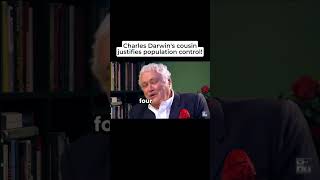 John Taylor Gatto  Charles Darwin amp population control [upl. by Esyak]