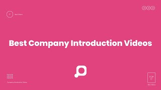 17 Best Company Introduction Videos [upl. by Ecirp]