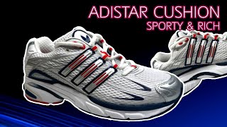 2024 Adidas Adistar Cushion Sporty amp Rich Olympics Review amp On Feet [upl. by Foah]