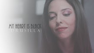 drusilla my heart is black [upl. by Anthiathia]