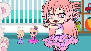 The Hated Baby •Gacha Life• 1 part [upl. by Reifinnej318]