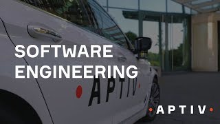 Software Engineering at Aptiv [upl. by Aldred]