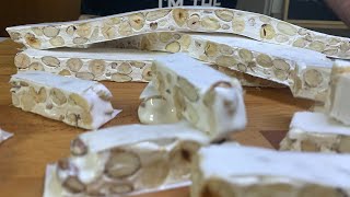 Torrone di Natale  Ricetta Originale [upl. by Accber]