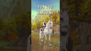 NEW CODE FOR 150 STARCOINS  Star Stable Online [upl. by Wyatt341]