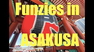 Asakusa  History and Amusement [upl. by Thurnau]