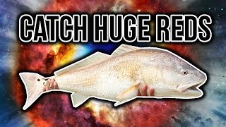 How to Surf Fishing for Redfish  Surf Fishing Tips [upl. by Deerdre64]