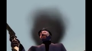 TF2 Unusual Combo  Double Smoking  HD [upl. by Sparkie]