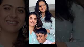 Kajol devgan family ajaydevgan family shorts moodys [upl. by Pacificas559]