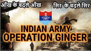 Operation Ginger  Indian Armys Deadliest Raid in Pakistan  दुश्मन का दिल दहला देने वाला ऑपरेशन [upl. by Aneema]