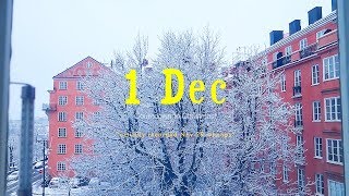 The Beginning of Vlogmas  Dec 1 [upl. by Damick]