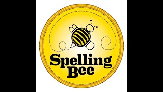 Spelling Bee competition mlzschanchal [upl. by Marje]