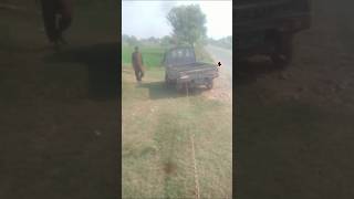 youtubeshorts kivemukhdetonnazranhatawan 🚜🚛💪Dera balochan da [upl. by Hallock560]