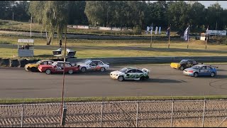 Rallycross Eurocircuit 2024 SuperNationals Final  Netherlands [upl. by Neeleuqcaj877]