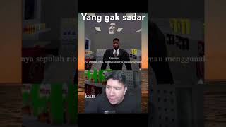 ReCeH kata dia🗿 artmemes windahbasudara funny [upl. by Ordnasela]