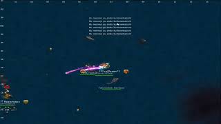 Seafight Mega America Real Fighter vs Trash Talkers [upl. by Tod341]